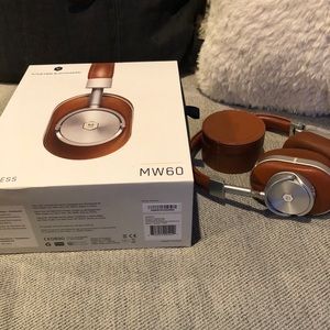 Master & Dynamic Wireless Headphones
